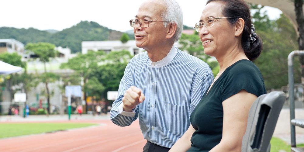 黃水淋退休生活的四不二要　追求圓滿快樂的人生