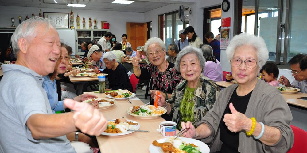 新北市在地樂活　逗陣呷飯真趣味