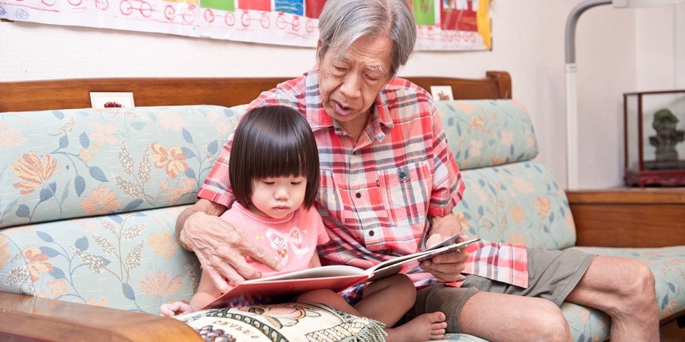 傳遞文化種子的圖畫書　「繪本阿公」鄭明進的美力教養