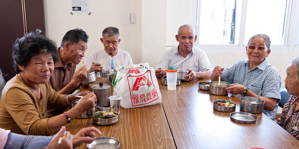 安居共食心家鄉　專訪高雄市杉林區慈濟大愛園區