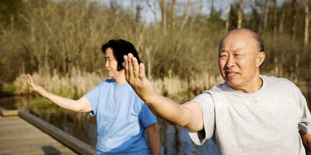 老人不憂鬱　健康十守則