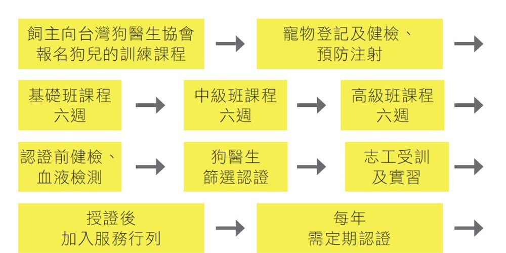 狗醫生助人的９個技巧