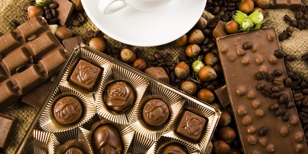 【醫藥新知】巧克力：夫妻間的最佳助「性」甜食