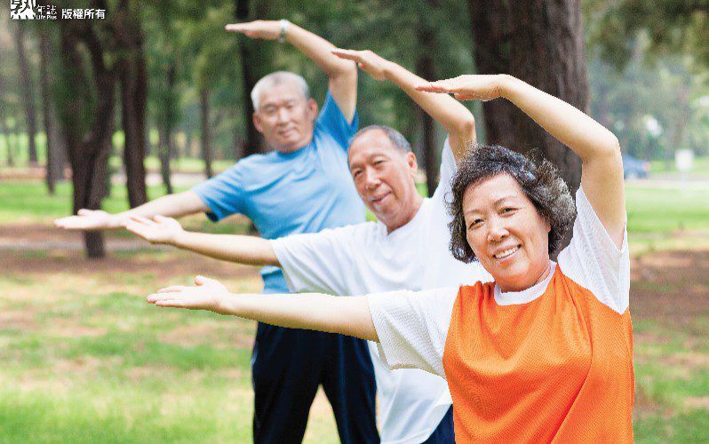 輕鬆控制糖尿病　運動、飲食不能少