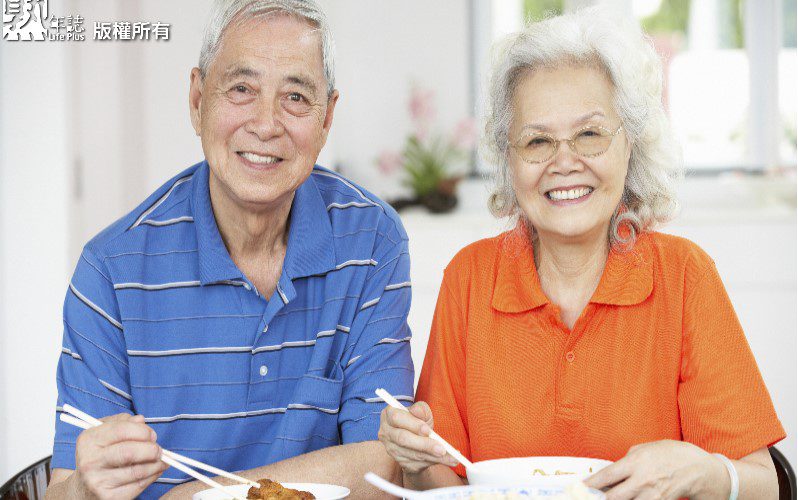 大人健康長壽的關鍵　嚼出幸福人生