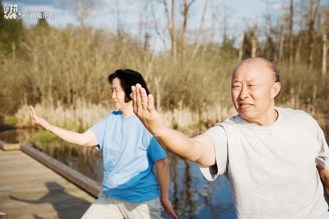 【醫藥新知】醫治文明病的古方 ─太極拳