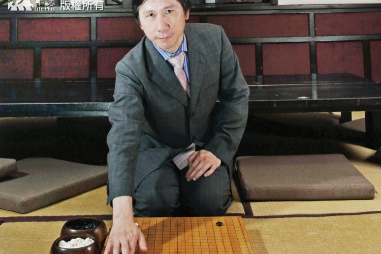 王銘琬的圍棋世界無極限