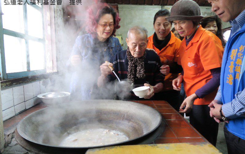 87歲阿公重溫總舖師辦桌夢