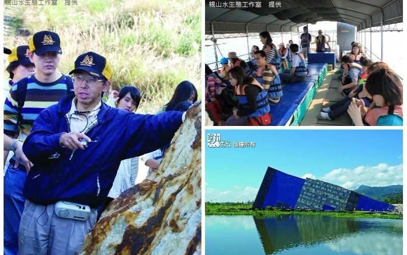 旅遊是一種感動　達人帶隊樂此不疲