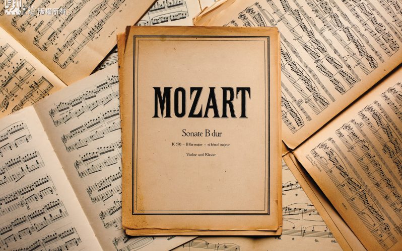 莫札特最後3首交響樂　照亮世間滄桑