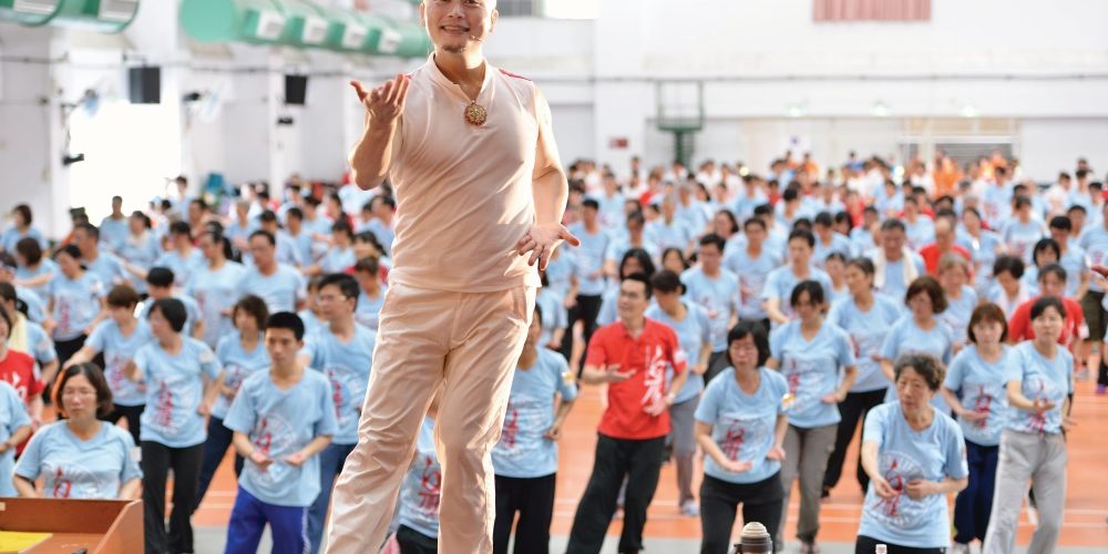 啟動身體氣血循環　顫掌功養生祕訣