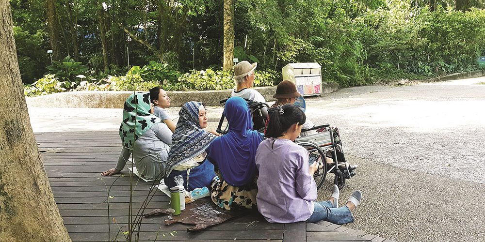 十項全能守護天使　遍嘗人生百態的個管師