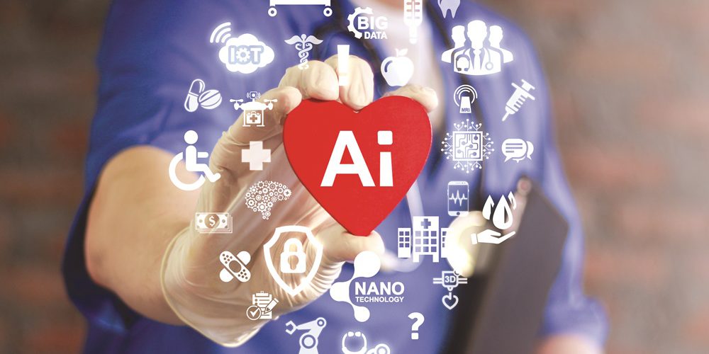 解讀人工智慧新突破：AI醫療未來展望