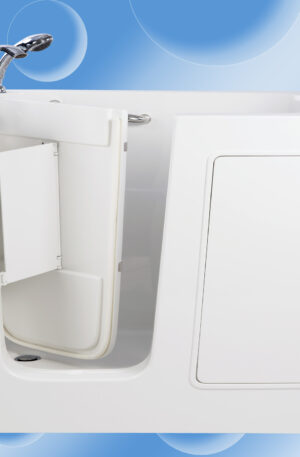 折疊門款 安潔開門浴缸（型號：2645）走入式浴缸-walk in tube 新竹以北免運