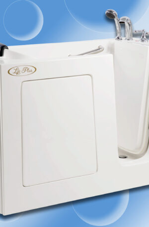 內推門款 安潔開門浴缸：一般尺寸（型號：26B1）走入式浴缸-walk in tube  新竹以北免運