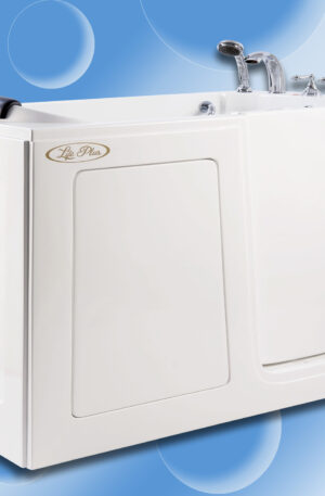 內推門款 安潔開門浴缸：寬高型（型號：2852）走入式浴缸-walk in tube 新竹以北免運