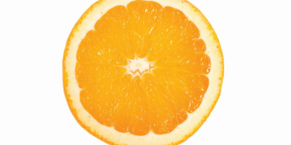 橘子怎麼剝？