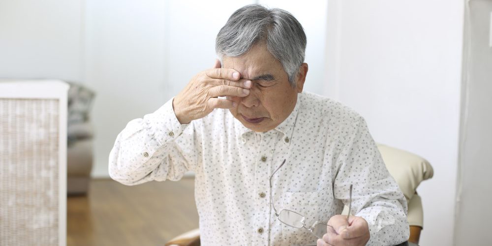 目睭花花「藥」注意