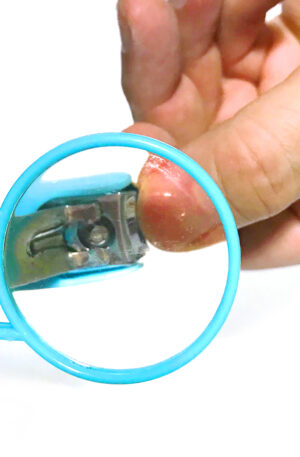 放大鏡指甲剪 銀髮族便利用品