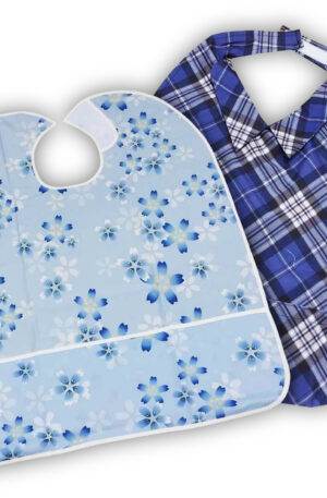 Life Plus 安潔防潑水圍兜（無領款）