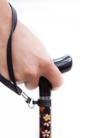 拐杖用手腕帶(鬆緊式)