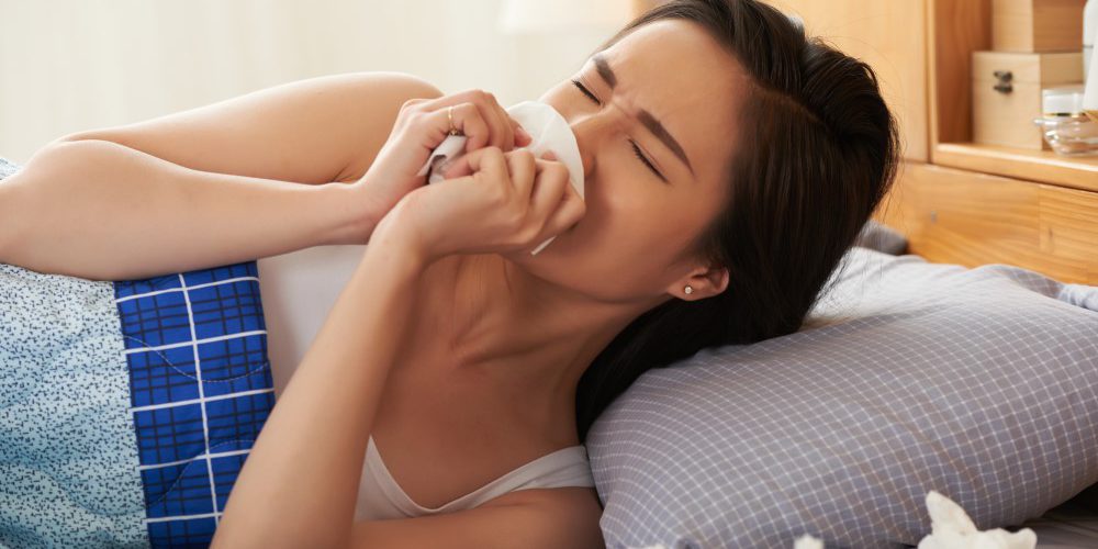 遵從過敏性鼻炎OUT 3原則 有效緩解症狀不走冤枉路